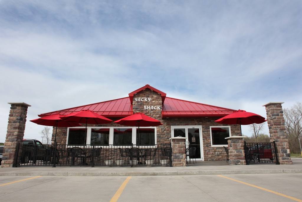 Yacky Shack | restaurant | 163 Colorado St, Muscatine, IA 52761, USA | 5632648007 OR +1 563-264-8007