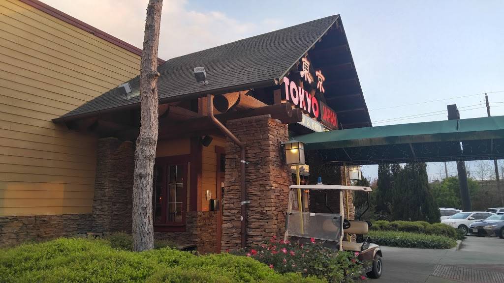 Tokyo Japan Buffet | restaurant | 7465 W Greens Rd, Houston, TX 77064, USA | 2819558898 OR +1 281-955-8898