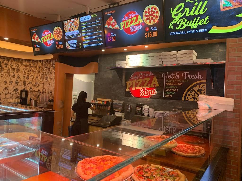 Leftys Pizza Stone | Hand-Tossed Pizza | restaurant | 145 Jefferson St #400a, San Francisco, CA 94133, USA | 4159828900 OR +1 415-982-8900