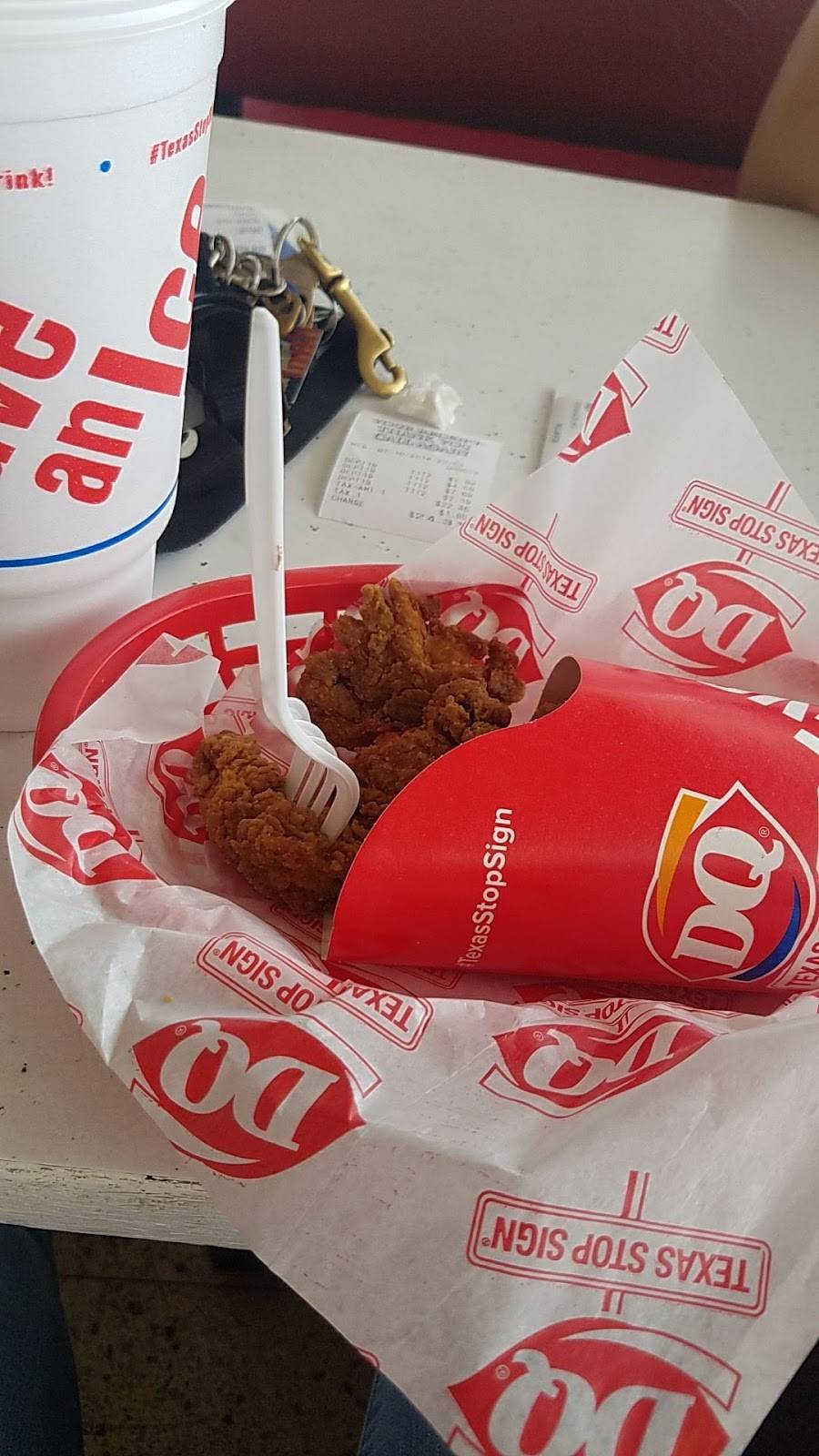 Dairy Queen | restaurant | 10404 Telephone Rd, Houston, TX 77075, USA | 7139916726 OR +1 713-991-6726