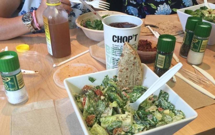 Chopt Creative Salad Co. | restaurant | 50 Massachusetts Ave NE, Washington, DC 20002, USA | 2026880330 OR +1 202-688-0330