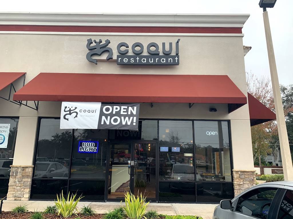 Coqui Restaurant | restaurant | 4004 S Orlando Dr, Sanford, FL 32773, USA | 4077324660 OR +1 407-732-4660