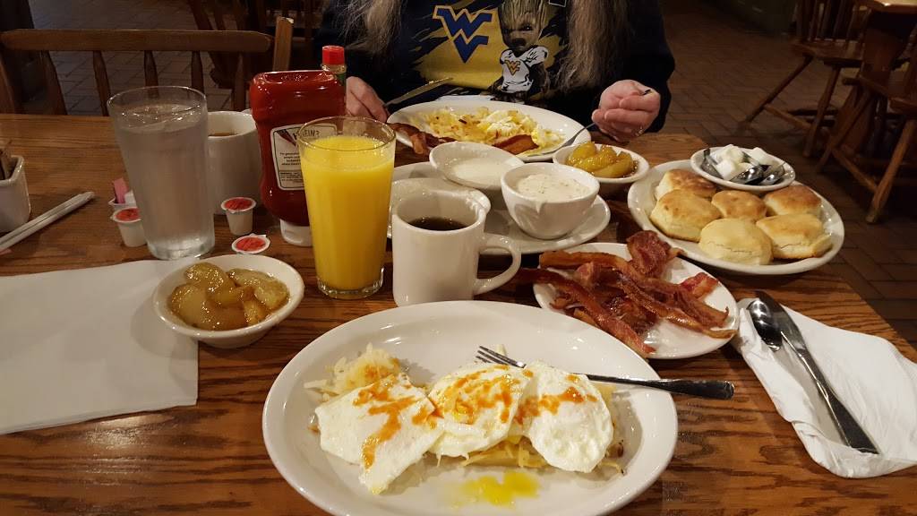 Cracker Barrel Old Country Store | restaurant | 325 Fort Loudoun Medical Center Dr, Lenoir City, TN 37772, USA | 8659883201 OR +1 865-988-3201