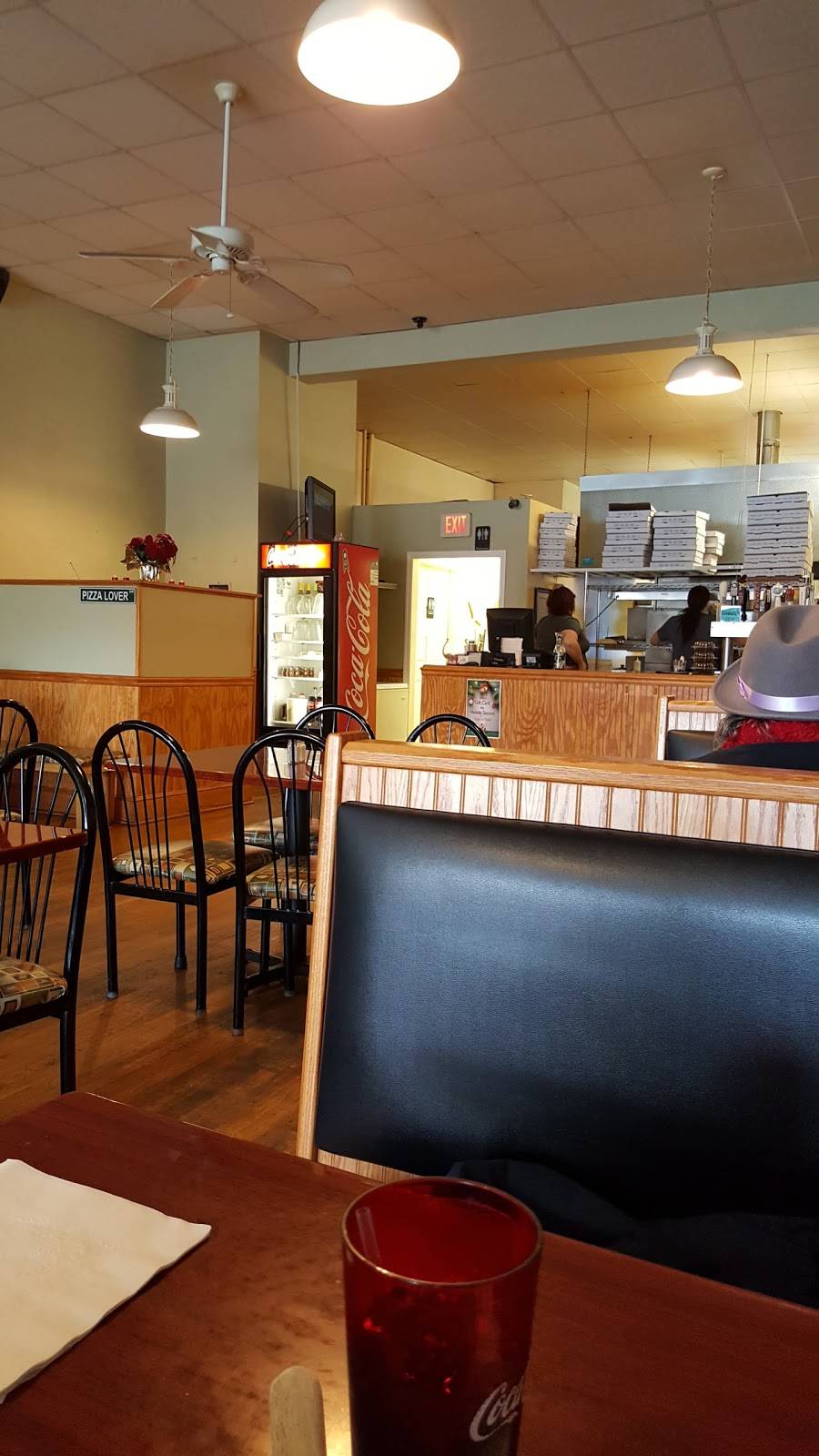 Graces Place Pizzeria | restaurant | 1316 Grandin Rd SW, Roanoke, VA 24015, USA | 5409811340 OR +1 540-981-1340