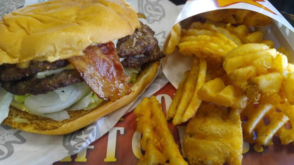 Carls Jr. | restaurant | 4017 S Jack Kultgen Expy, Waco, TX 76706, USA | 2547321901 OR +1 254-732-1901