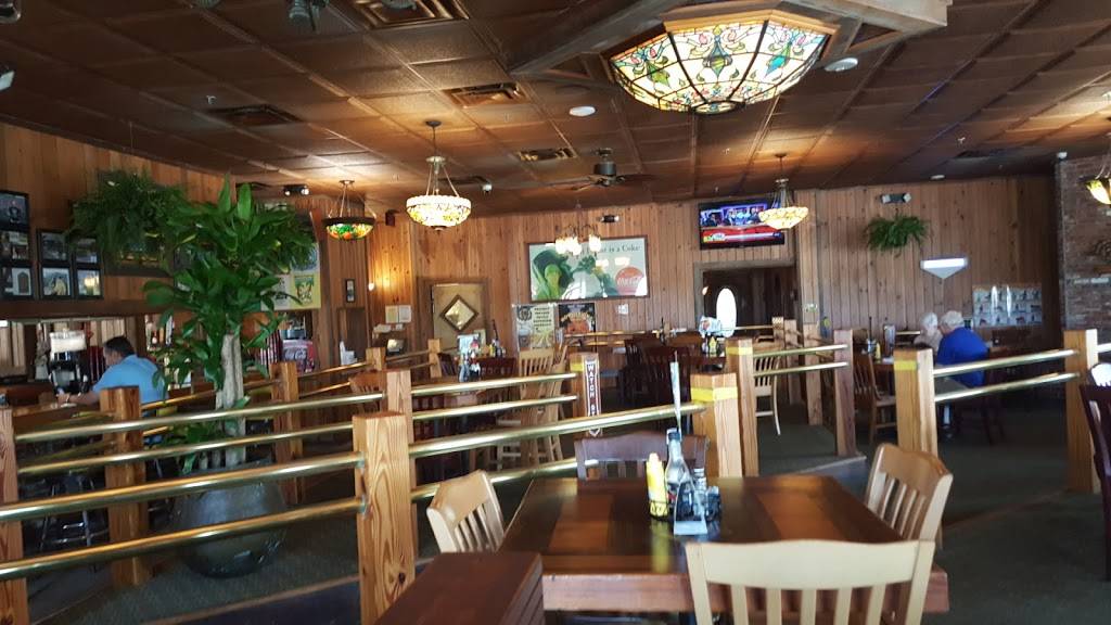 Spankys Pizza Galley & Saloon | restaurant | 1221 US-80, Pooler, GA 31322, USA | 9127488188 OR +1 912-748-8188