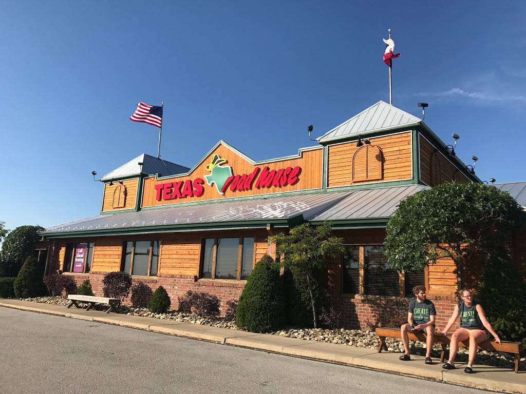 Texas Roadhouse | restaurant | 7475 Peach St, Erie, PA 16509, USA | 8148649494 OR +1 814-864-9494