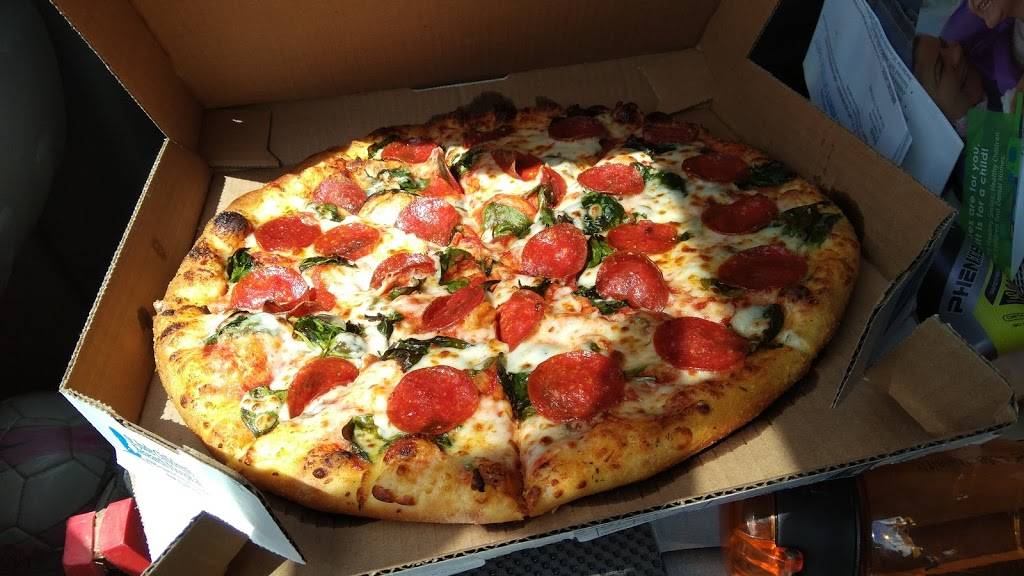 Dominos Pizza | meal delivery | 750 Kearns Blvd # 140, Park City, UT 84060, USA | 4356497788 OR +1 435-649-7788