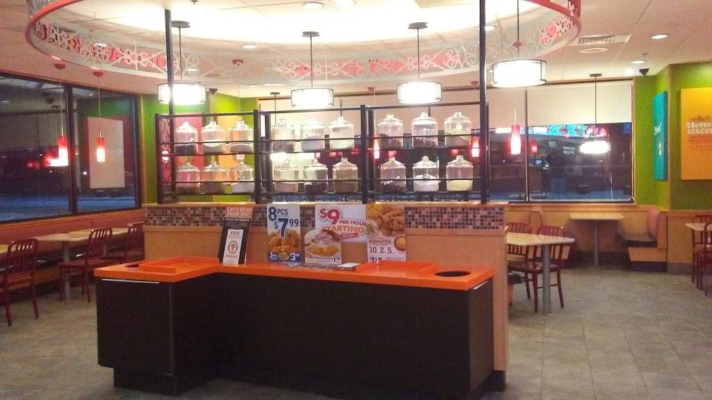 Popeyes Louisiana Kitchen | restaurant | 1981 N State St, Greenfield, IN 46140, USA | 3174626186 OR +1 317-462-6186