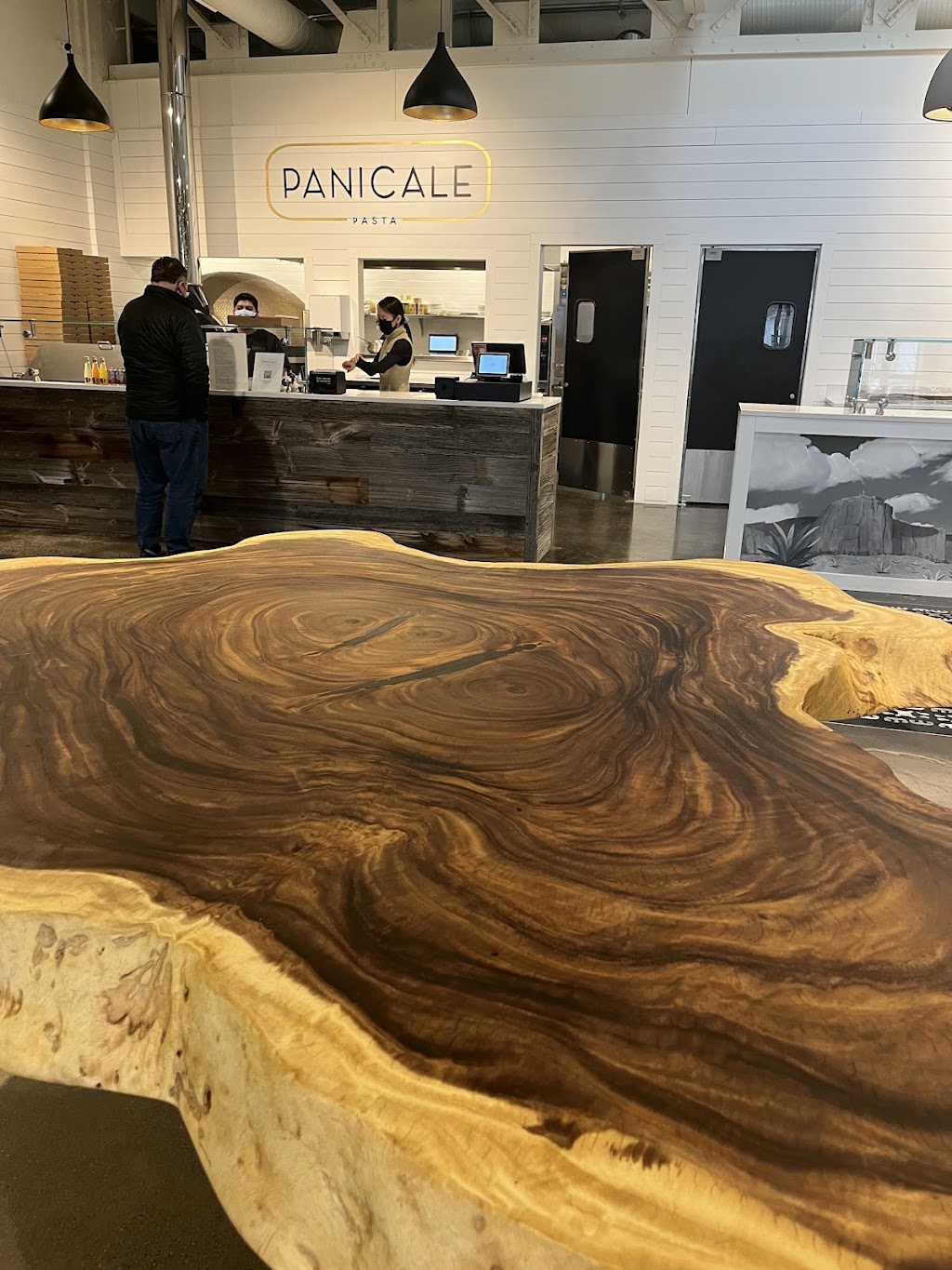 Panicale Pasta | restaurant | 285 Nicoll St Ste #104, New Haven, CT 06511, USA | 2038239148 OR +1 203-823-9148