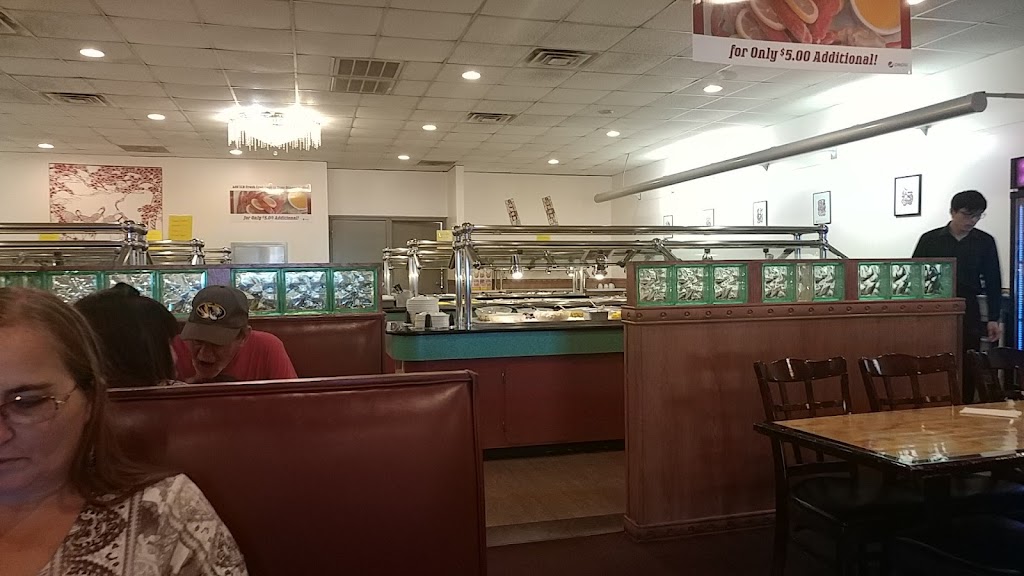 Royal Garden Buffet | restaurant | 232 Huck Finn Shopping Center Street, Hannibal, MO 63401, USA | 5734061215 OR +1 573-406-1215