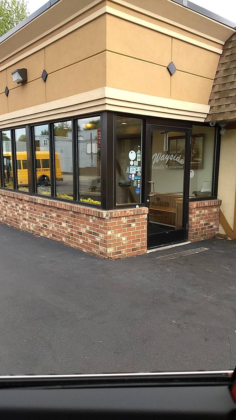 Wayside Family Restaurant | restaurant | 2301 South Park Ave, Buffalo, NY 14220, USA | 7168262279 OR +1 716-826-2279