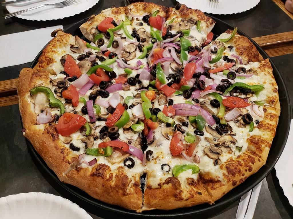 Lamppost Pizza | meal delivery | 14450 Culver Dr E, Irvine, CA 92604, USA | 9498570160 OR +1 949-857-0160