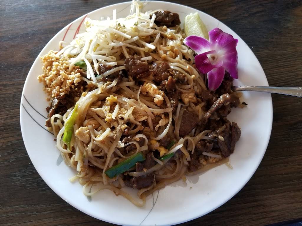 Sukhothai Restaurant | restaurant | 410 Valley Hi Dr #205, San Antonio, TX 78227, USA | 2104639001 OR +1 210-463-9001