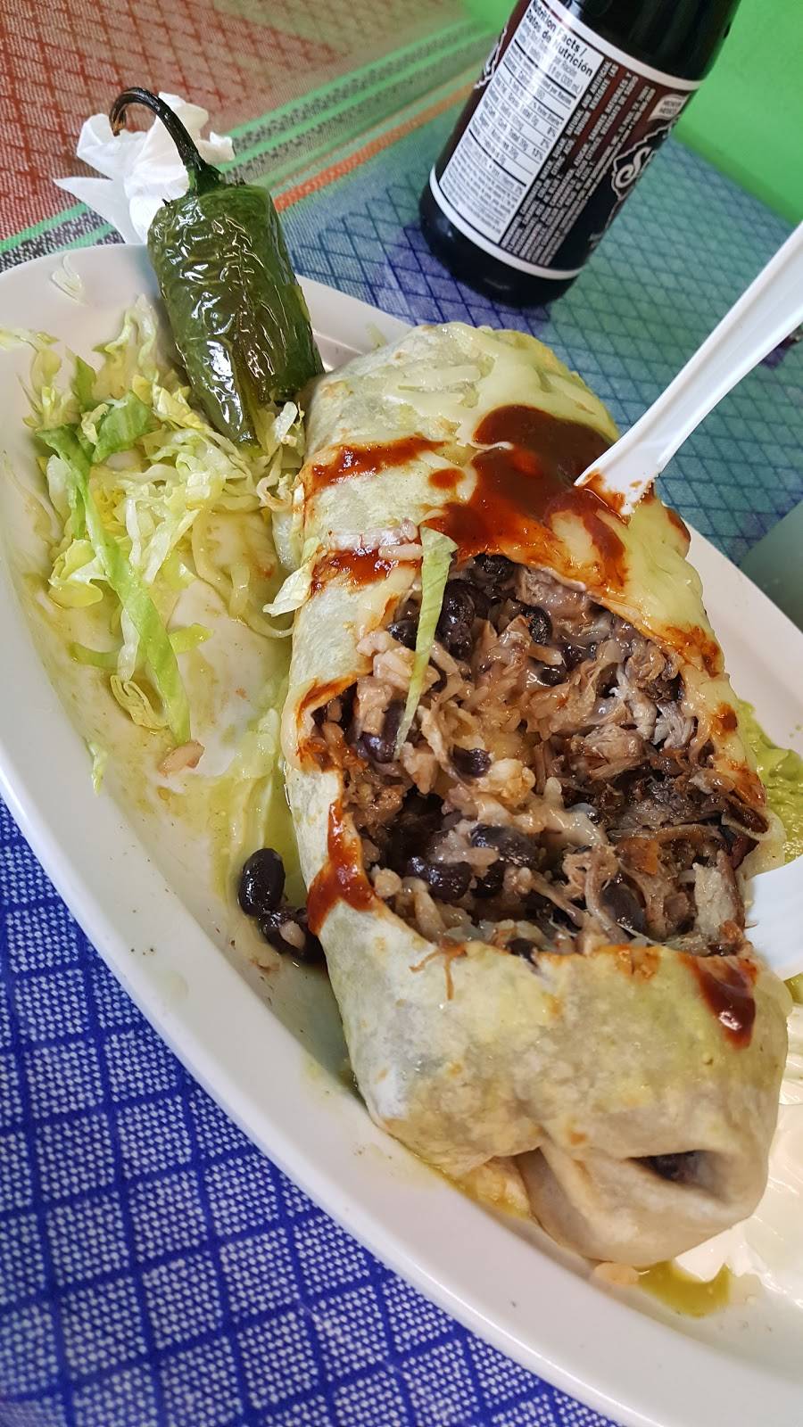 Tacos El Paisanito | restaurant | 202 W Fordham Rd, The Bronx, NY 10468, USA | 7183290278 OR +1 718-329-0278