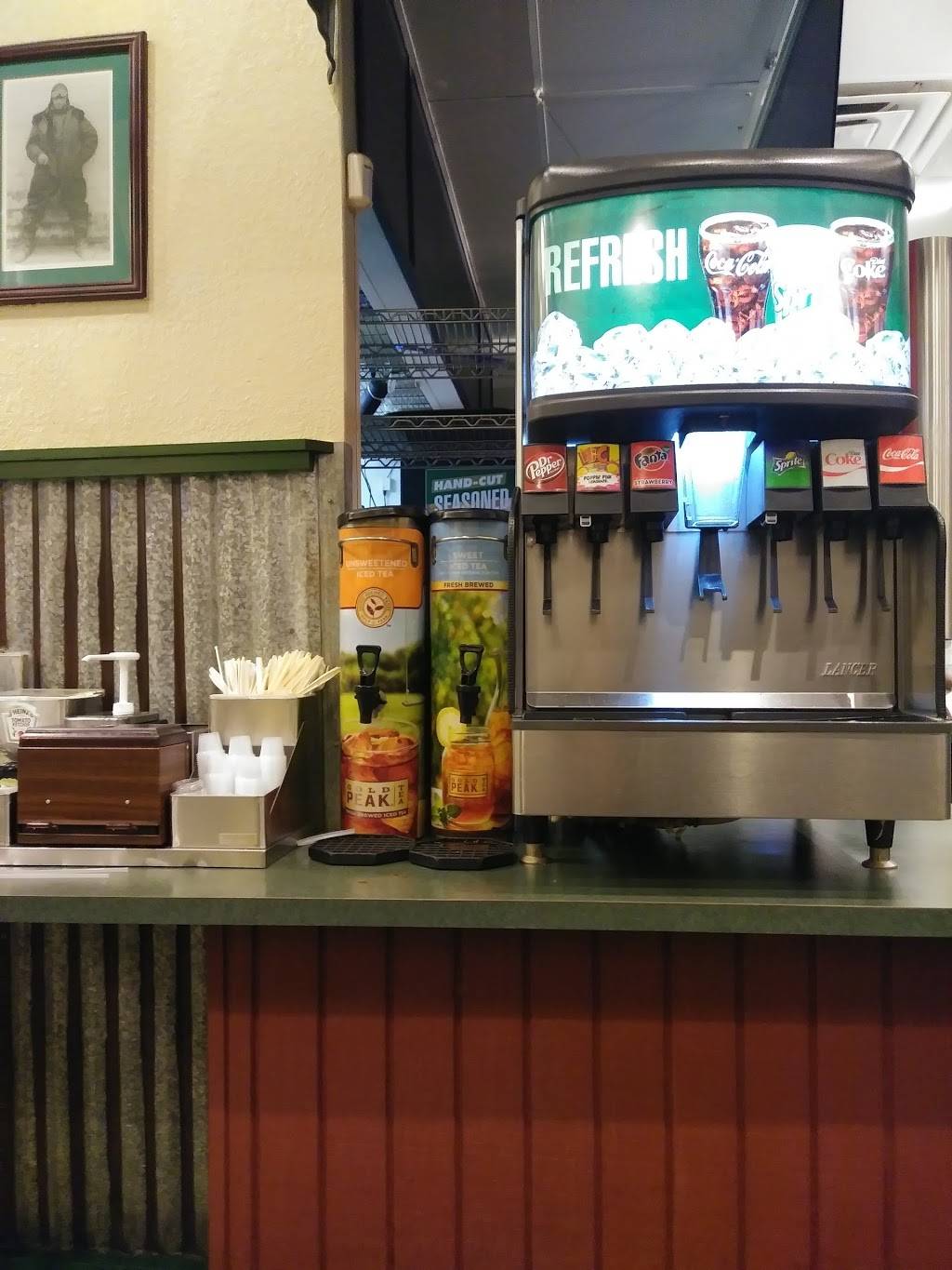 Wingstop | restaurant | 2412 S Texas 6 Ste B, Houston, TX 77077, USA | 2815899464 OR +1 281-589-9464