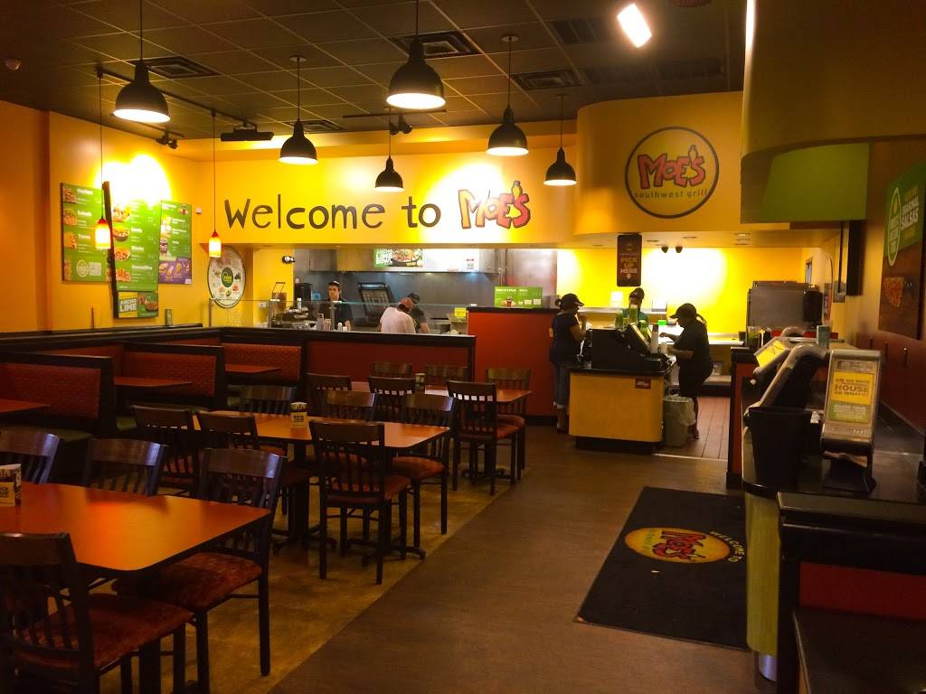 Moes Southwest Grill | restaurant | 1801 4th Ave S #109, Birmingham, AL 35233, USA | 2052506355 OR +1 205-250-6355