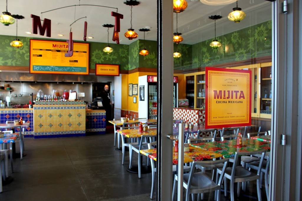 Mijita Cocina Mexicana | restaurant | One Ferry Building, #44, San Francisco, CA 94111, USA | 4153990814 OR +1 415-399-0814
