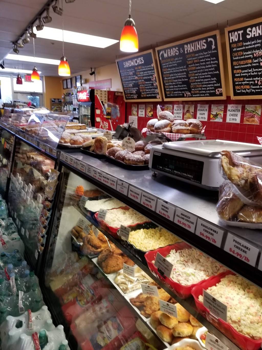European Deli & Subs Inc | restaurant | 1327 Lily Cache Ln, Bolingbrook, IL 60490, USA | 6303784251 OR +1 630-378-4251