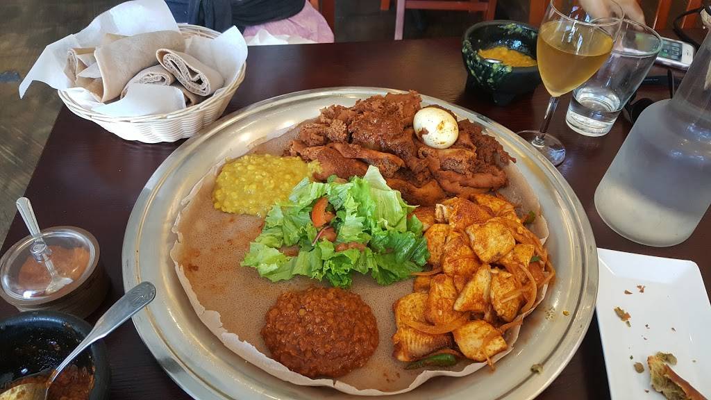 Abesha | restaurant | 4929 Shattuck Ave, Oakland, CA 94609, USA | 5106538383 OR +1 510-653-8383