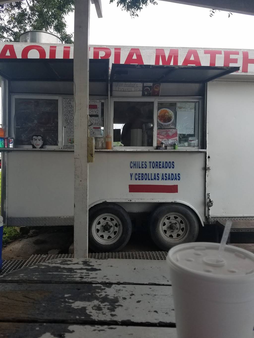 Taqueria Matehuala | restaurant | 5734 Cunningham Rd, Houston, TX 77041, USA | 7138963103 OR +1 713-896-3103