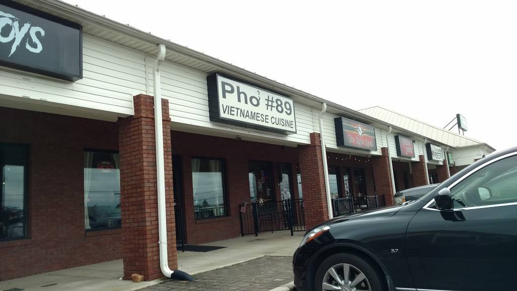 Pho 89 | restaurant | 7407 Hwy 72 W D, Madison, AL 35758, USA | 2563258889 OR +1 256-325-8889