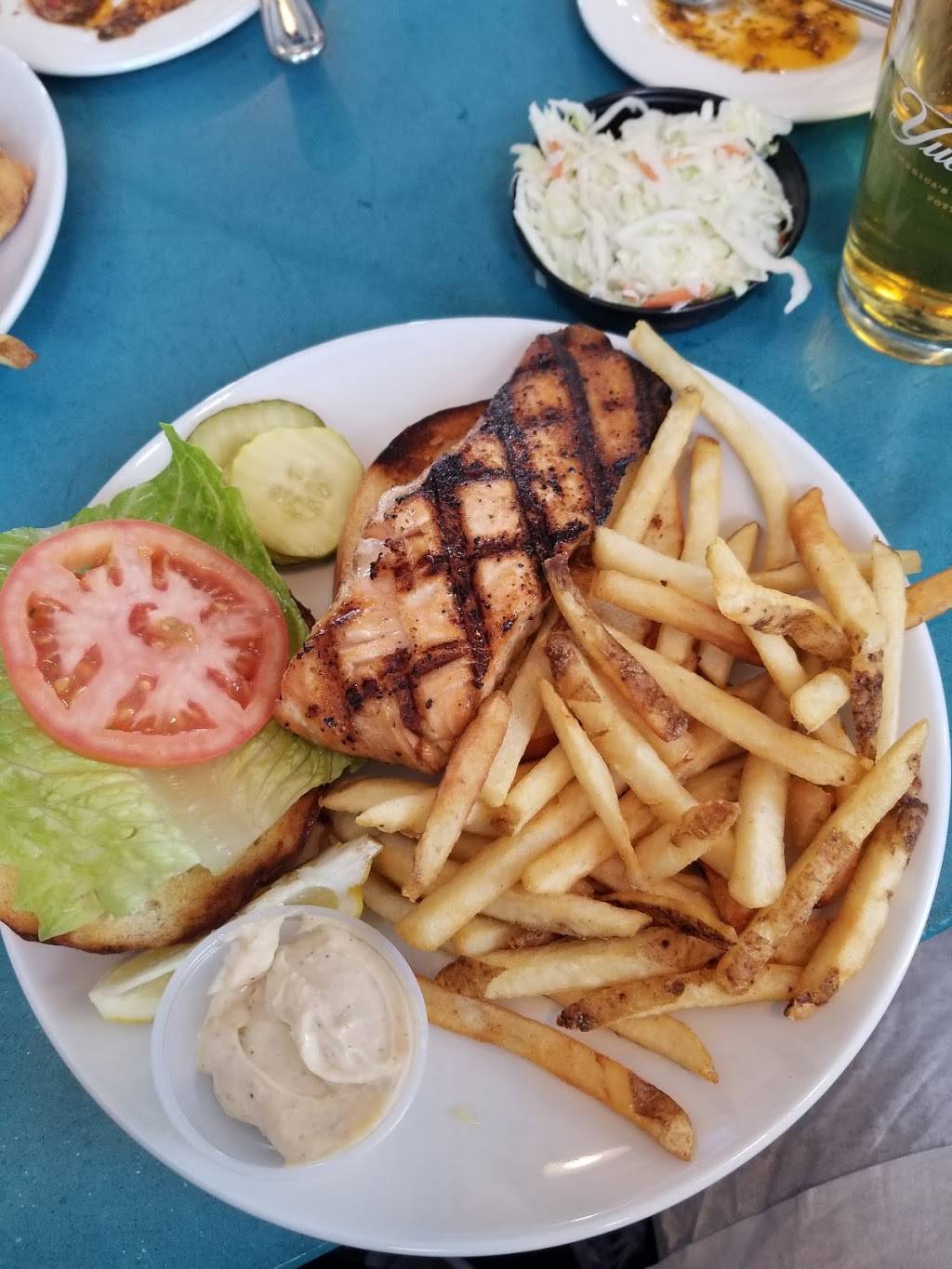 Jakes Seafood Restaurant | restaurant | 50 George Washington Blvd, Hull, MA 02045, USA | 7819251024 OR +1 781-925-1024