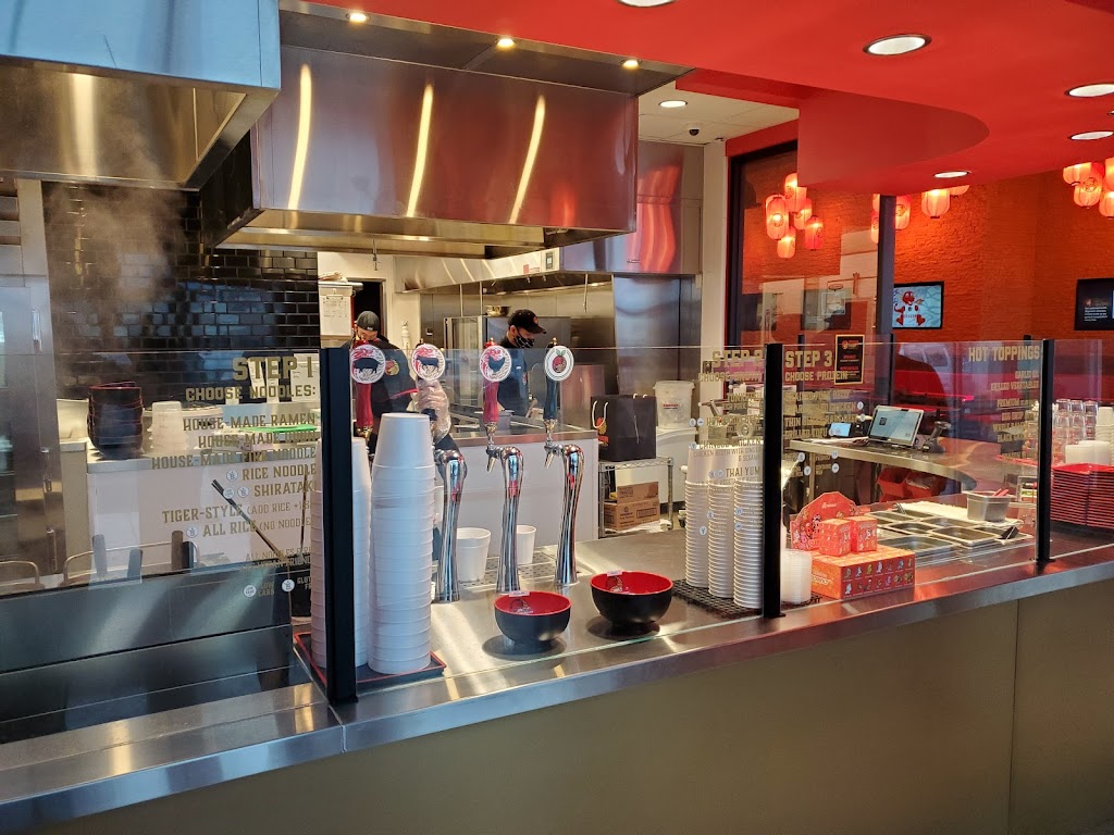 Dragon Tiger Noodle co | restaurant | 6580 S Rainbow Blvd #104, Las Vegas, NV 89118, USA | 7028448896 OR +1 702-844-8896