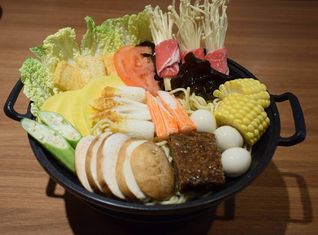 Niu Pot | restaurant | 42-35 Main St, Flushing, NY 11355, USA | 7188861021 OR +1 718-886-1021