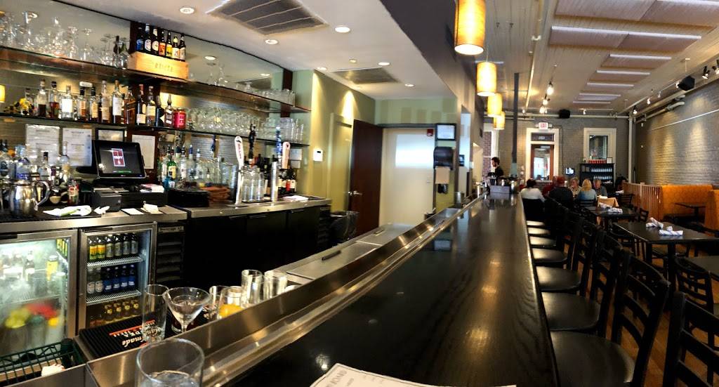 Gravy | restaurant | 135 S Wilmington St, Raleigh, NC 27601, USA | 9198968513 OR +1 919-896-8513