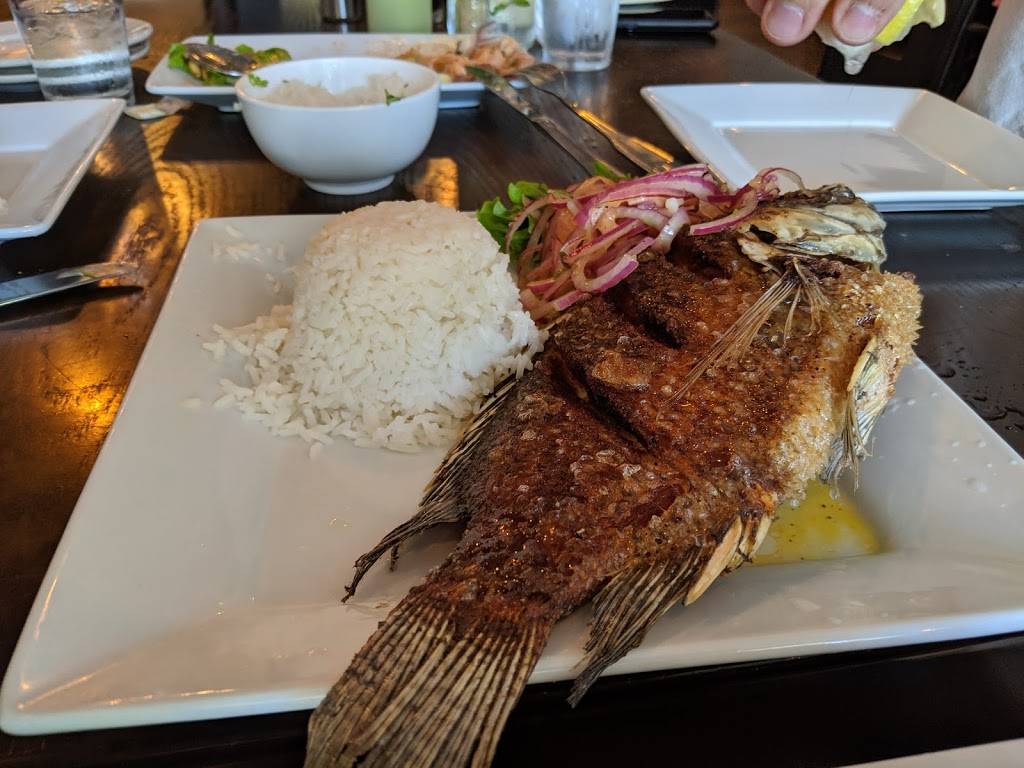 Natalie Peruvian Seafood Restaurant #2(Glendale) | restaurant | 205 N Central Ave, Glendale, CA 91203, USA | 8185511677 OR +1 818-551-1677