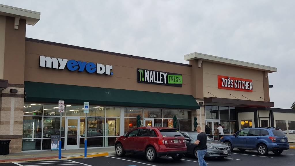 Nalley Fresh | restaurant | B, 5201 Campbell Blvd, Nottingham, MD 21236, USA | 4109311500 OR +1 410-931-1500