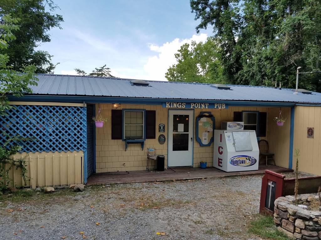 Kings Point Pub | restaurant | 15844 Smith Mountain Lake Pkwy, Huddleston, VA 24104, USA | 5402977347 OR +1 540-297-7347