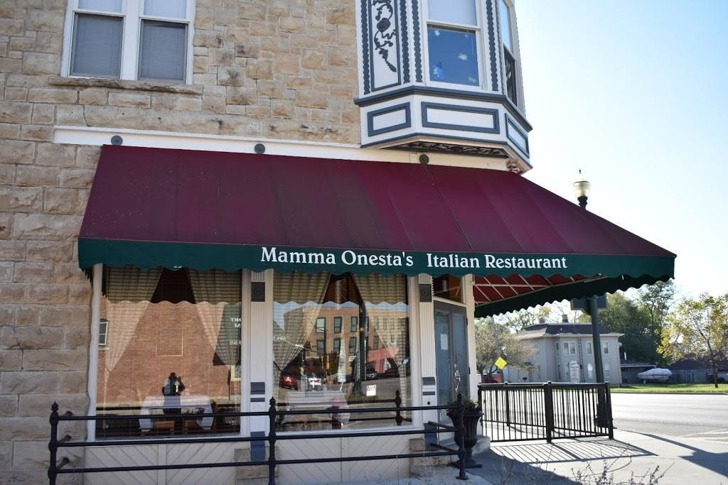 Mamma Onestas Italian Restaurant | restaurant | 3512, 1100 S State St, Lockport, IL 60441, USA | 8155880900 OR +1 815-588-0900