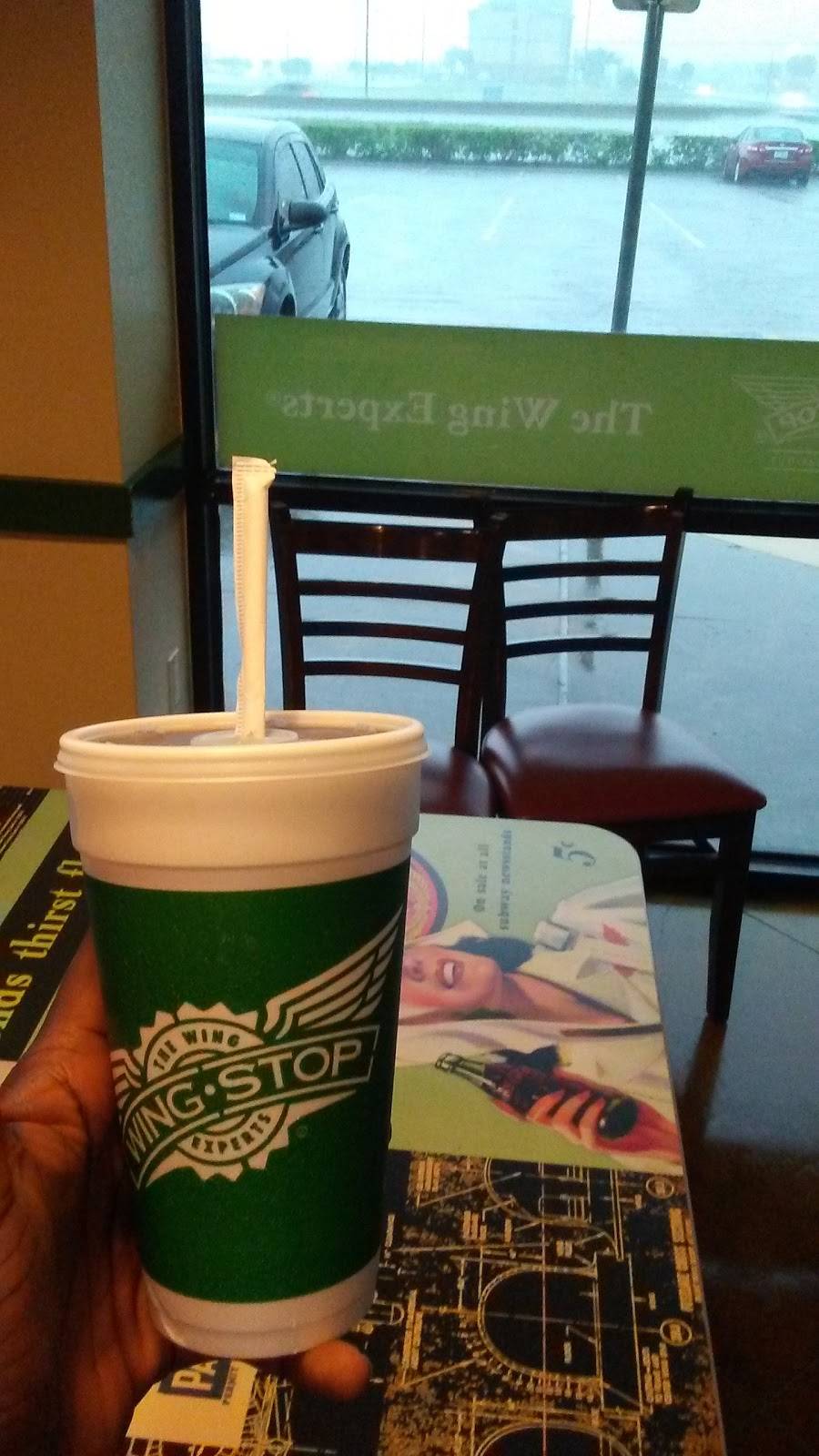 Wingstop | restaurant | 8445 Memorial Blvd Ste 400, Port Arthur, TX 77640, USA | 4098534256 OR +1 409-853-4256