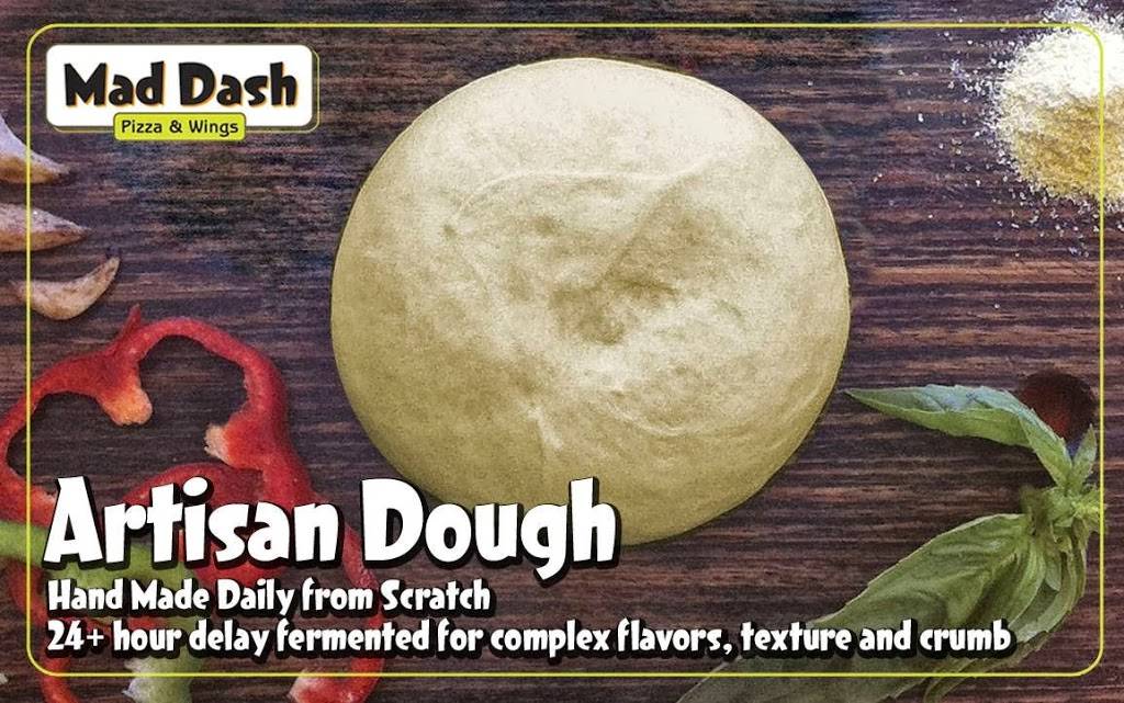 Mad Dash Pizza | restaurant | 2391 Cohasset Rd, Chico, CA 95926, USA | 5308991010 OR +1 530-899-1010