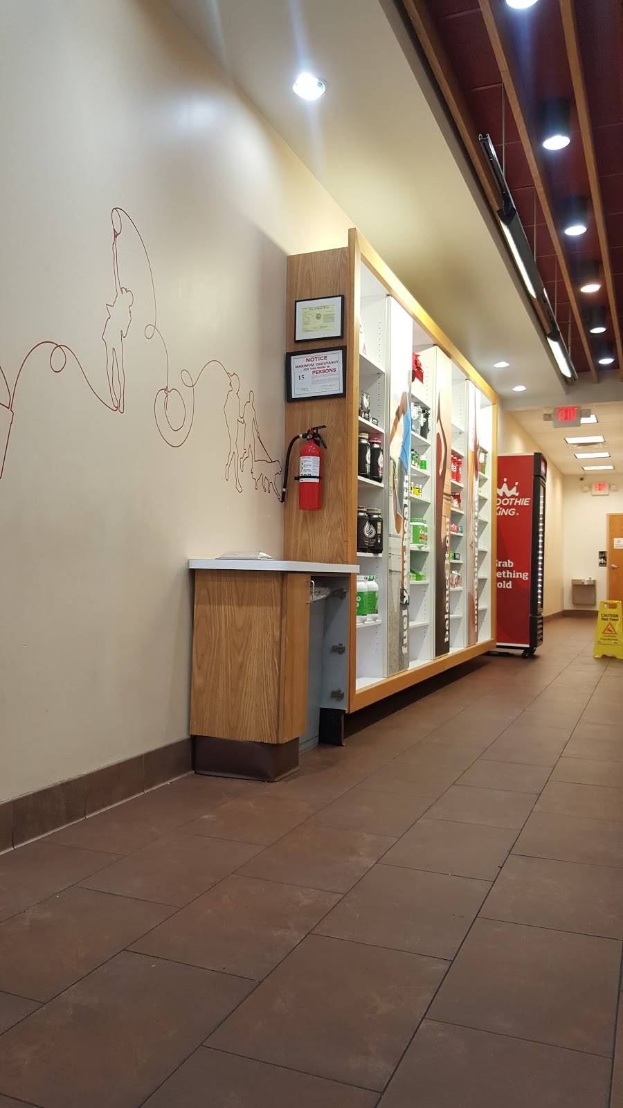 Smoothie King CWE | restaurant | 4475 Forest Park Ave, St. Louis, MO 63108, USA | 3145349231 OR +1 314-534-9231