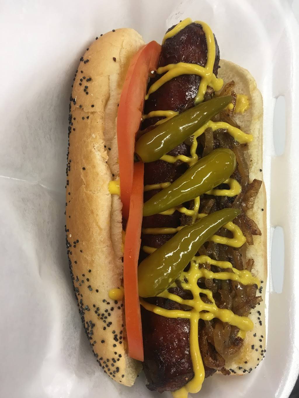 The hook fish grill chicken | restaurant | 21452 Main St, Matteson, IL 60443, USA | 7085063189 OR +1 708-506-3189