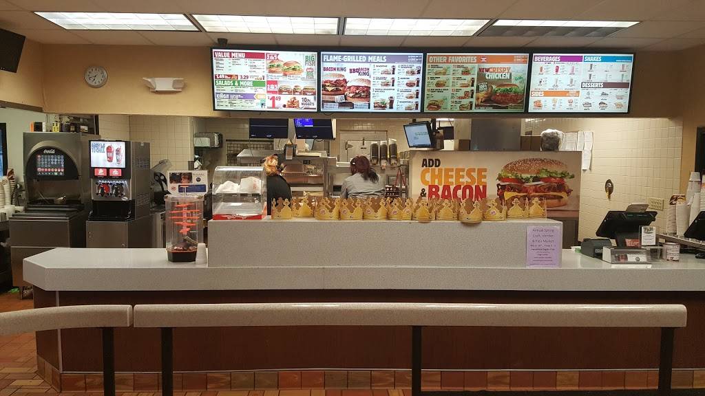 Burger King | restaurant | 1015 North Central, Marshfield, WI 54449, USA | 7153844960 OR +1 715-384-4960