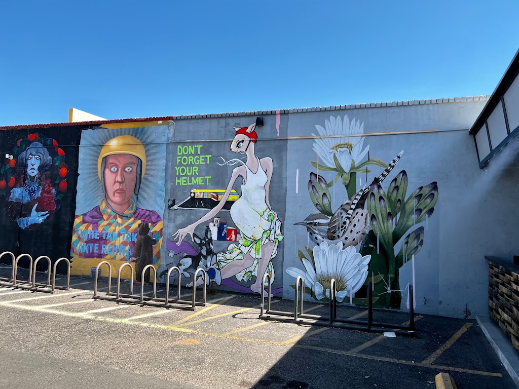 The Hudson Eatery & Bar | restaurant | 1601 E Apache Blvd, Tempe, AZ 85281, USA | 4806994173 OR +1 480-699-4173