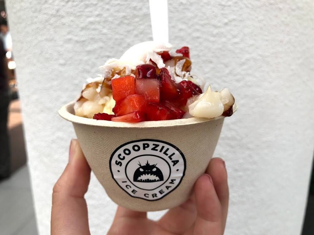 Scoopzilla | restaurant | 1600 Saratoga Ave, San Jose, CA 95129, USA | 4083782733 OR +1 408-378-2733