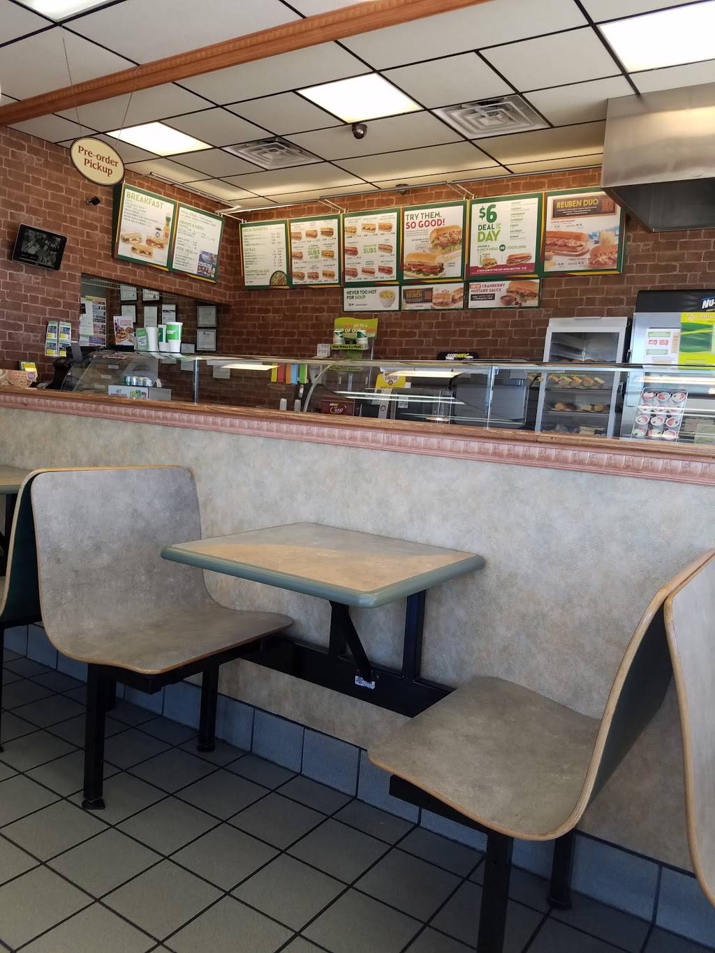 Subway Restaurants | restaurant | 1071 FM3040 #100, Lewisville, TX 75067, USA | 9724593333 OR +1 972-459-3333