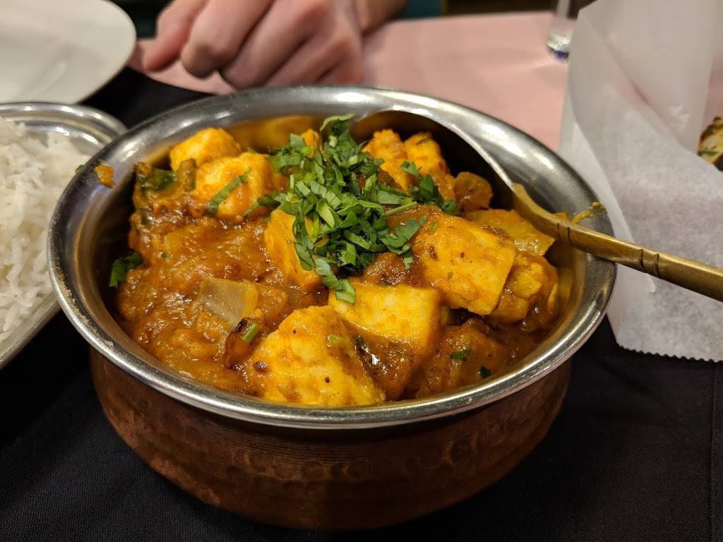 Namaste India | restaurant | 715 Plaza Dr, Chesterton, IN 46304, USA | 2199299386 OR +1 219-929-9386