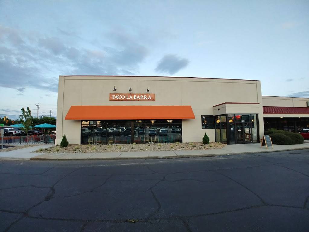 Taco La Barra | restaurant | 1298 Woodruff Rd, Greenville, SC 29607, USA | 8646031931 OR +1 864-603-1931