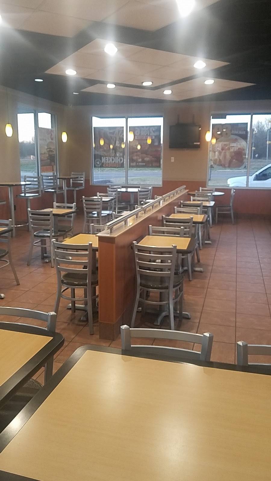 Burger King | restaurant | 10750 Hwy 51 S, Atoka, TN 38004, USA | 9018374100 OR +1 901-837-4100