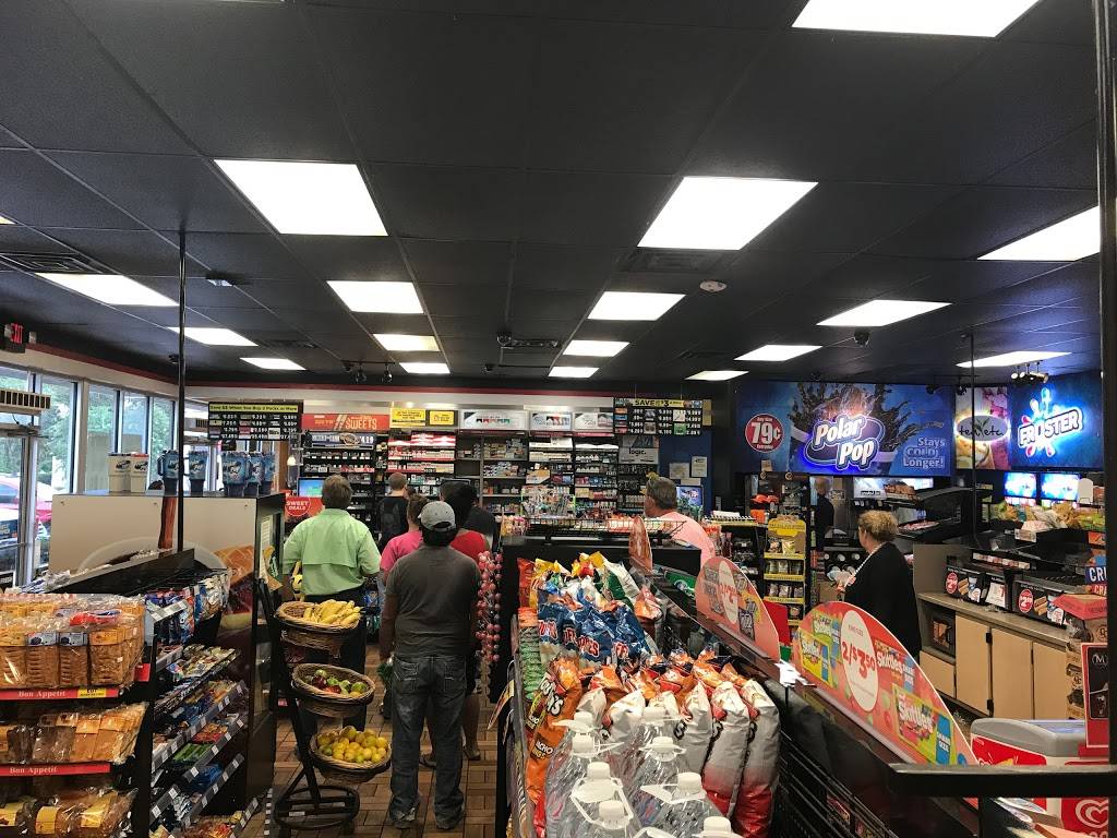 Circle K | meal takeaway | 850 County Line Rd, Lakeland, FL 33815, USA | 8638029659 OR +1 863-802-9659