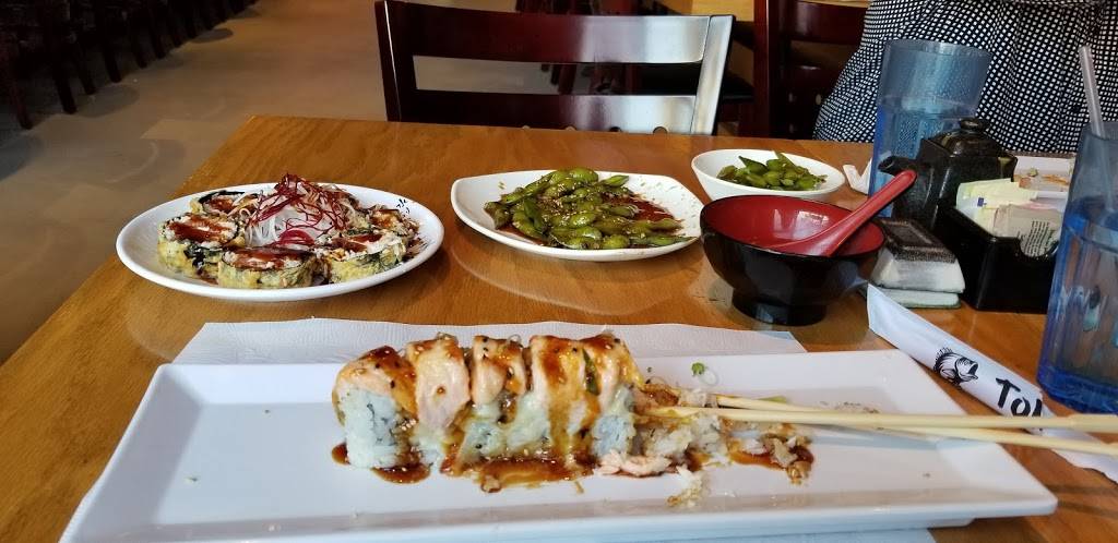 Tokai Sushi | restaurant | 0986, 28267 Newhall Ranch Rd, Santa Clarita, CA 91355, USA | 6616708754 OR +1 661-670-8754