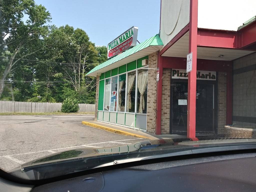 Pizza Maria | meal takeaway | 180 Oak St, Brockton, MA 02301, USA | 5085590701 OR +1 508-559-0701