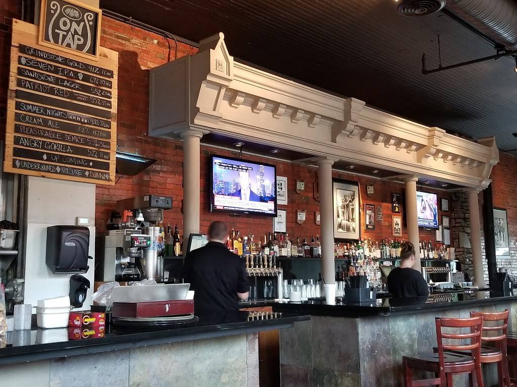 Cornerstone Brewery Co | restaurant | 58 Front St, Berea, OH 44017, USA | 4402399820 OR +1 440-239-9820