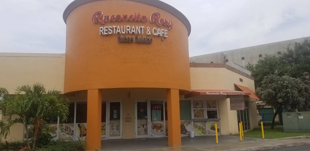 Rinconcito Rosy | restaurant | 11735 SW 147th Ave #38, Miami, FL 33196, USA | 7869538371 OR +1 786-953-8371
